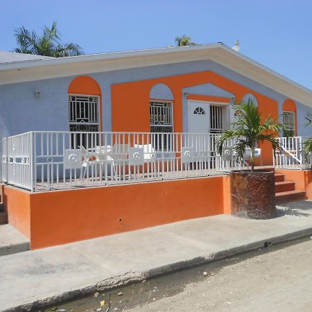 Arawak Hotel Leogane Zewnętrze zdjęcie