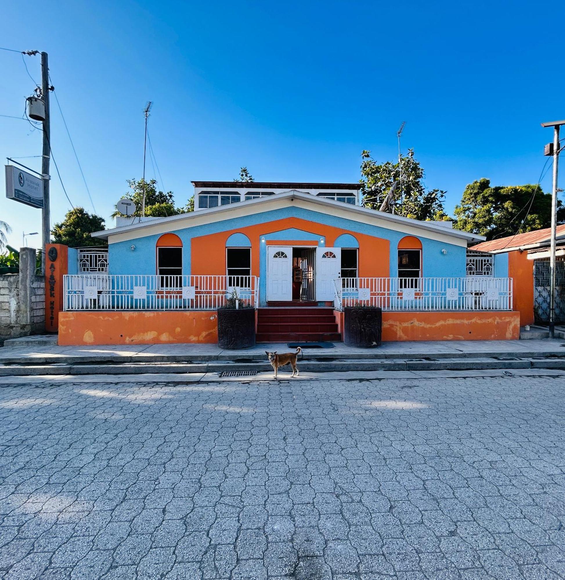 Arawak Hotel Leogane Zewnętrze zdjęcie
